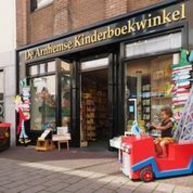 Funshopgids Arnhem - De Arnhemse Kinderboekwinkel - Fotoimpressie 10
