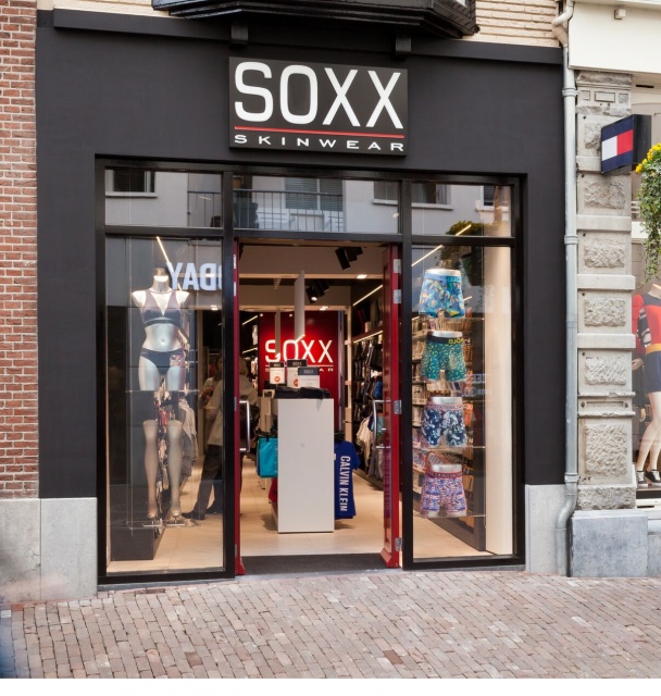 Funshopgids Arnhem - SOXX Skinwear - Fotoimpressie 1