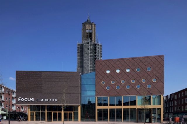 Funshopgids Arnhem - Focus Filmtheater Arnhem - Fotoimpressie 3