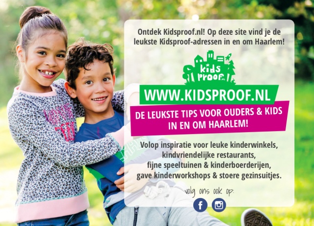 Funshopgids Haarlem - Kidsproof Haarlem - Fotoimpressie 1