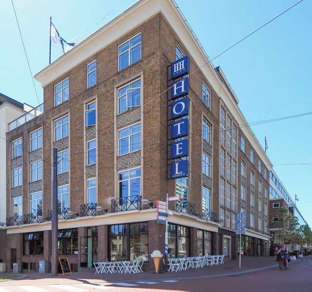 Funshopgids Arnhem - Hotel Haarhuis - Fotoimpressie 1